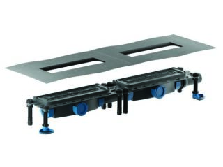 DALLMER DallFlex Duo Ablaufgehäuse