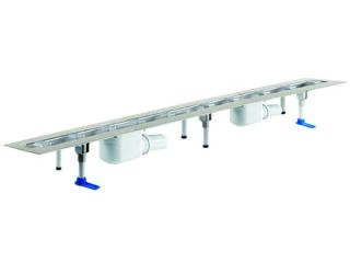 DALLMER CeraLine F Duo Duschrinne