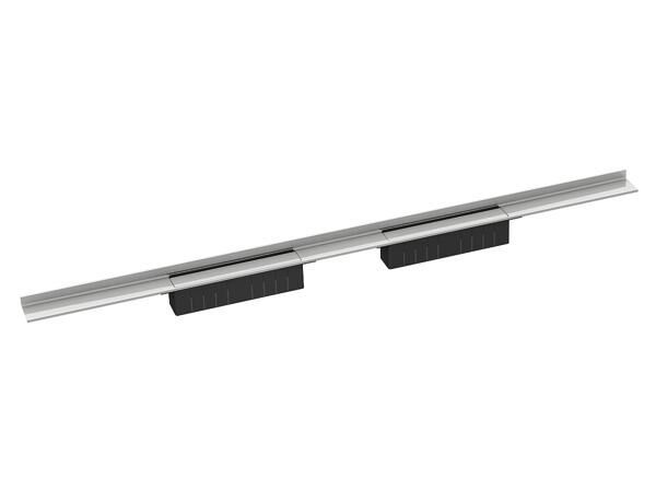 DALLMER CeraWall Select Duo Duschrinne