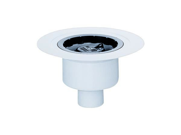 DALLMER Serie 15 Ablaufgehäuse 61 HAT