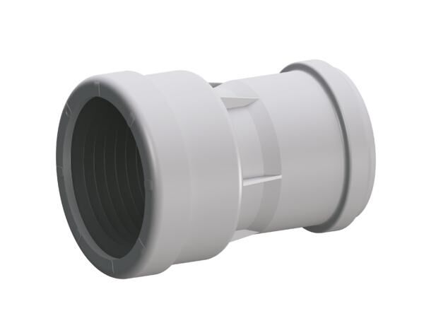 DALLMER HT/SML-Rohrverbinder