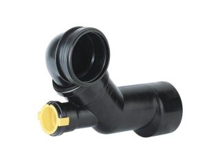 DALLMER Wand-WC-Anschluss 89, DN 90xDN 50xDN 100