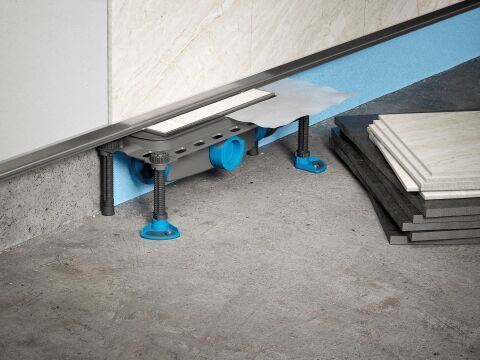 Entwässerungssystem DallFlex 2.0: das Original jetzt noch besser