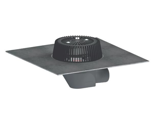 DALLMER SuperDrain 64 Dachablauf