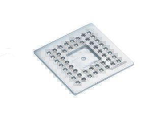 DALLMER QuadraStone Rost