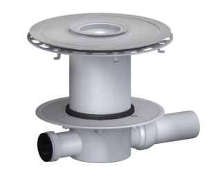 DALLMER Serie 10 Bodenablauf 32 N