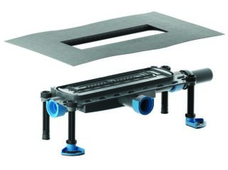 DALLMER DallFlex Plan Ablaufgehäuse