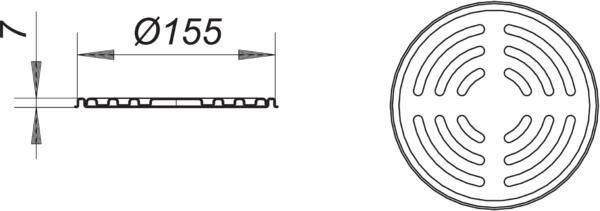 DALLMER RENO-Aufsatz
