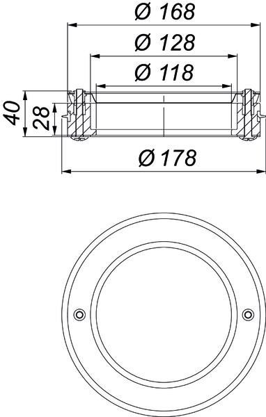 DALLMER Brandschutzelement