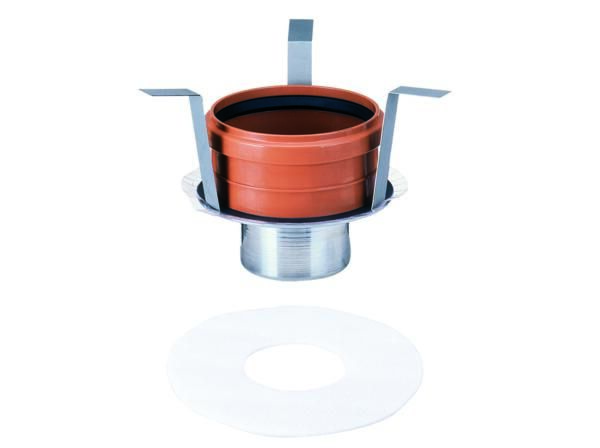 DALLMER Brandschutz-Rohbauelement 1, DN 50/DN 70