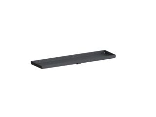 DALLMER Abdeckung CeraFloor/CeraFrame Connect, schwarz matt