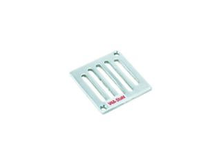DALLMER Rost ES 90, massiv, 90 x 90 mm