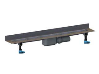 DALLMER Duschrinne CeraLine PLAN W 700 mm, DN 50