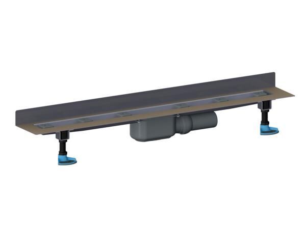 DALLMER Duschrinne CeraLine PLAN W 700 mm, DN 50