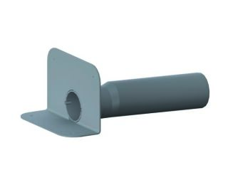 DALLMER Attikaablauf PVC, DN 100