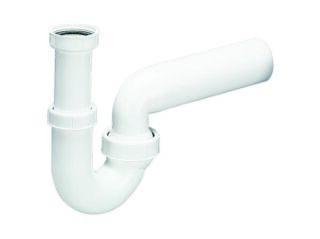 DALLMER Röhren-Siphon 100/0, 1 1/4