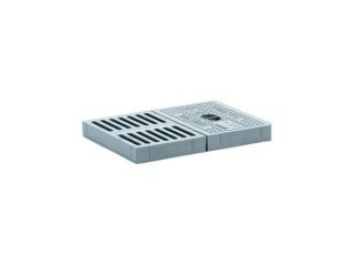DALLMER Rost zu Ballstau 110, grau, 250 x 180 mm