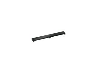 DALLMER Abdeckung CeraFloor/CeraFrame Individual Design schwarz matt