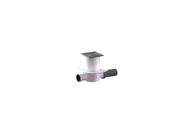 DALLMER Serie 10 Bodenablauf 42