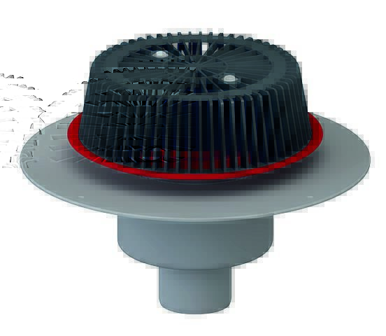 DALLMER SuperDrain 62 Dachablauf