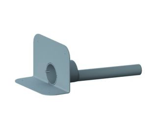 DALLMER Attikaablauf PVC, DN 50