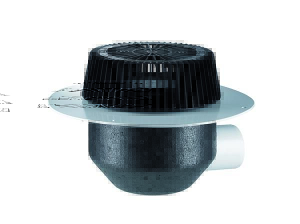 DALLMER SuperDrain 64 Dachablauf