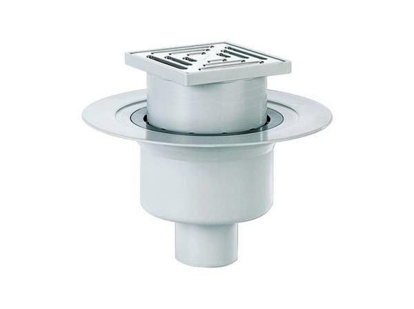 DALLMER Serie 15 Bodenablauf 61
