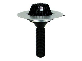 DALLMER Sanierungs-Dachablauf 63 T PVC, DN 70