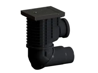 Regenwasserablauf 600 NGHO