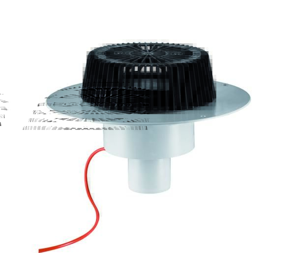 DALLMER SuperDrain 62 Dachablauf