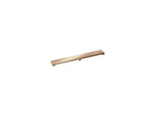 DALLMER Abdeckung CeraFloor/CeraFrame Individual Design rotgold matt