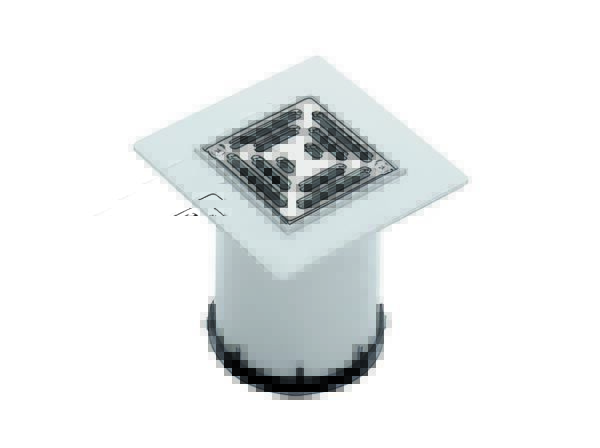 DALLMER Serie 10 Aufsatz PVC..