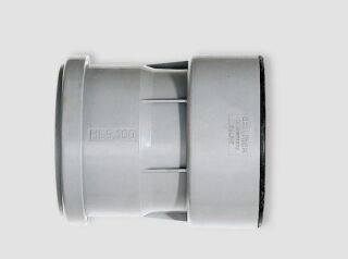 DALLMER HT/SML-Rohrverbinder, DN 70xDN 100 SML