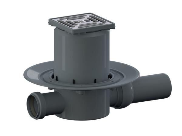 DALLMER Serie 10 Bodenablauf 42