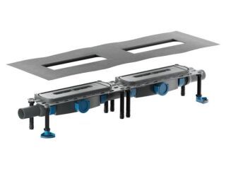 DALLMER DallFlex Duo Ablaufgehäuse