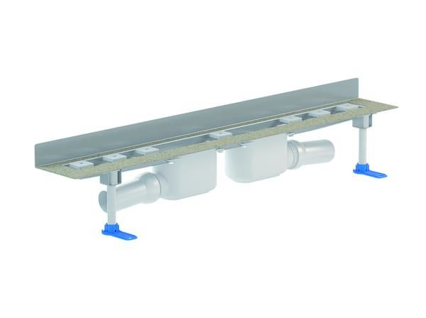 DALLMER CeraLine W Duo Duschrinne