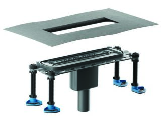 DALLMER DallFlex Ablaufgehäuse senkrecht