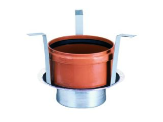 DALLMER Brandschutz-Rohbauelement 4, DN 100