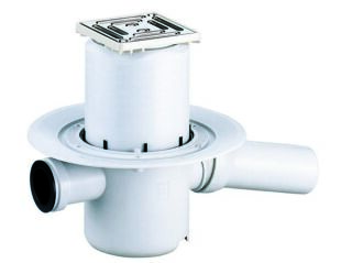 DALLMER Serie 10 Bodenablauf 46