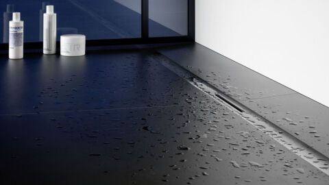 Dusch- und Ablaufsysteme für Bad & Spa