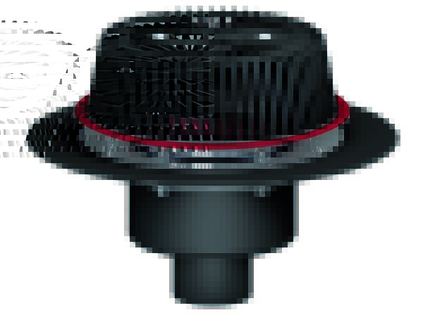 DALLMER SuperDrain 62 Dachablauf