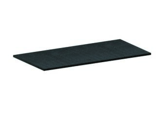 DALLMER Schallschutzelement CeraLine, 500 x 250 mm