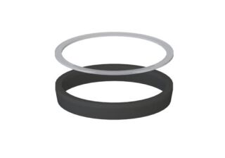 DALLMER Dichtung K 40 + Gleitring für Kugelgelenk