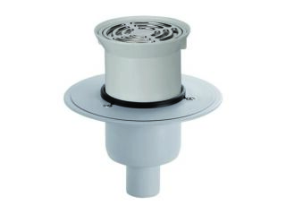 DALLMER Serie 10 Bodenablauf 30