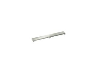 DALLMER Abdeckung CeraFloor/CeraFrame Individual Design Edelstahl matt