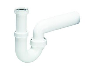 DALLMER Röhren-Siphon 100/0, 1 1/4