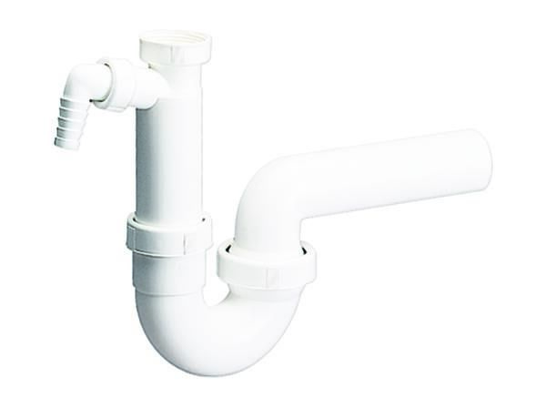 DALLMER Röhren-Siphon 100/1, 1 1/2