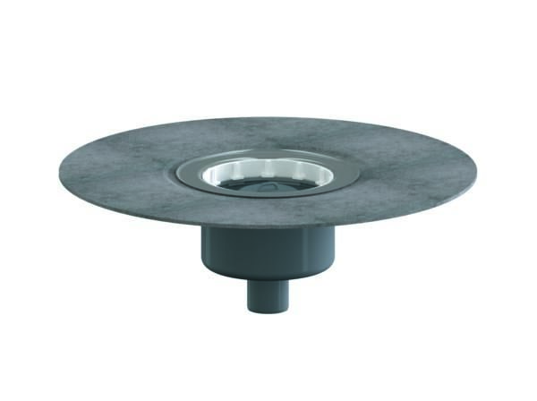 DALLMER Serie 15 Ablaufgehäuse 61 HAT