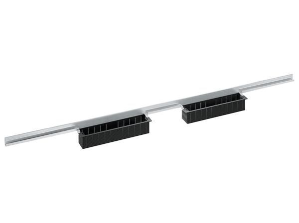 DALLMER CeraWall Individual Duo Duschrinne