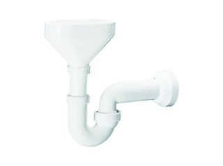 DALLMER Tropfwasser-Siphon